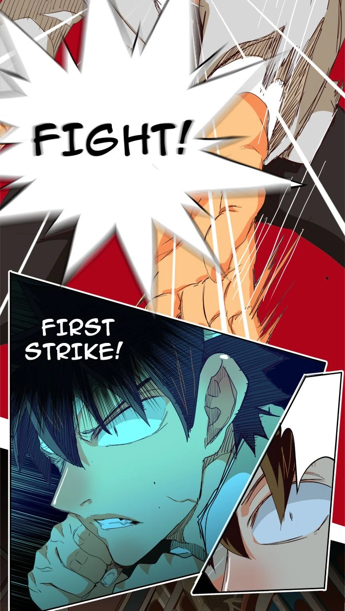 The God of High School Chapter 218 — page 11