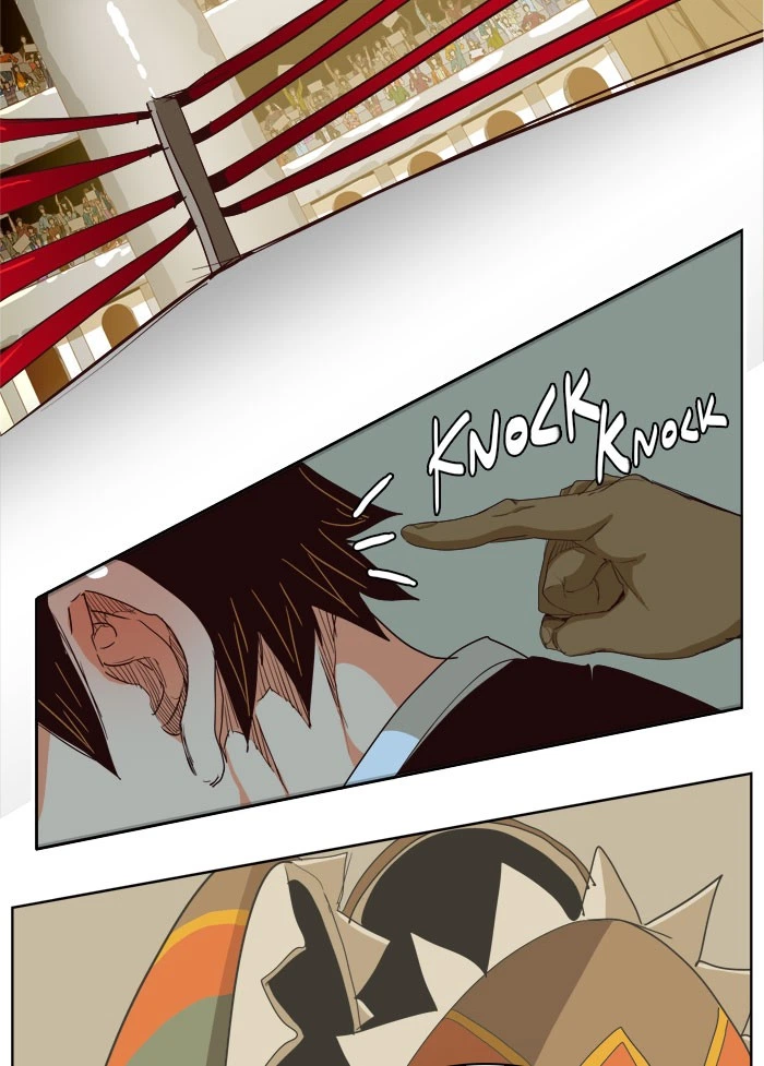 The God of High School Chapter 218 — page 13