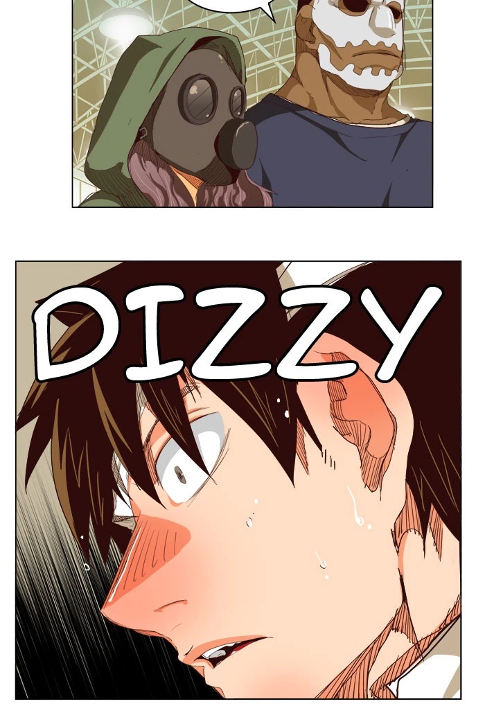 The God of High School Chapter 218 — page 16