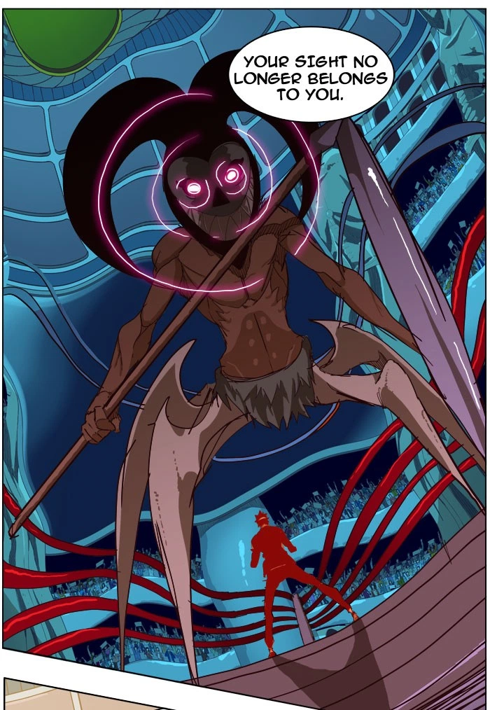 The God of High School Chapter 218 — page 17