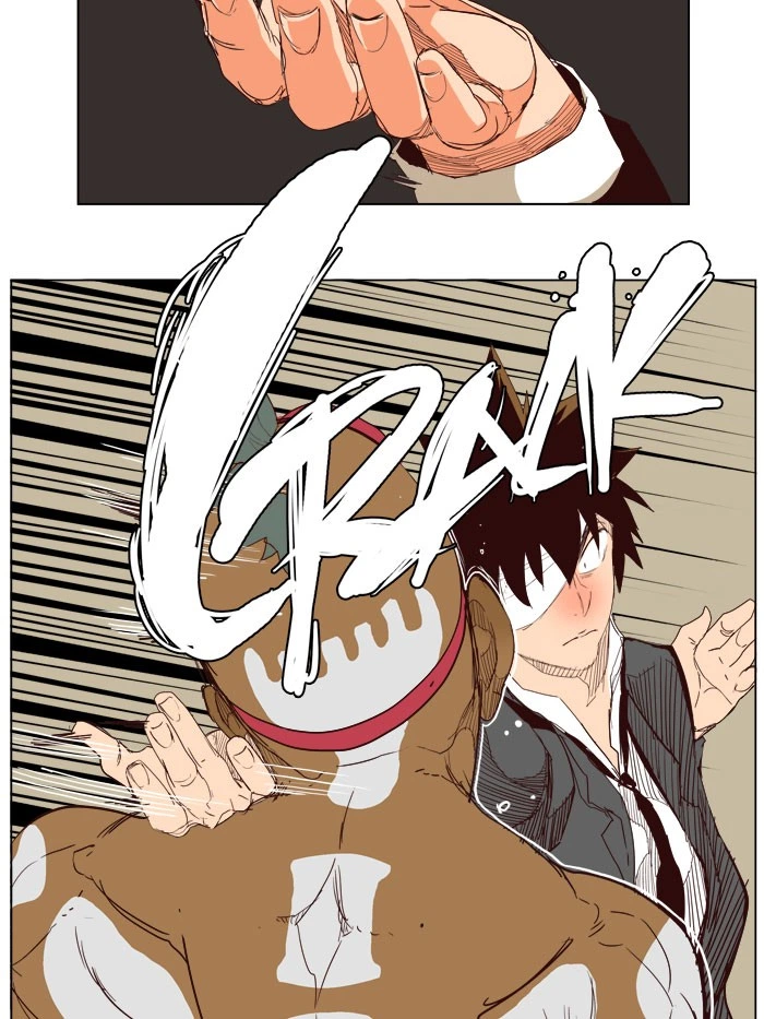 The God of High School Chapter 218 — page 23