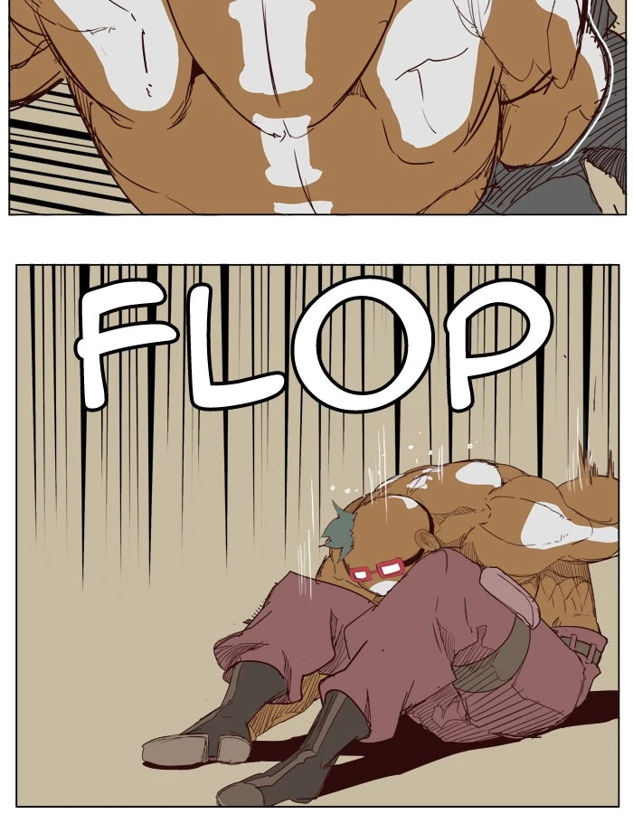 The God of High School Chapter 218 — page 24