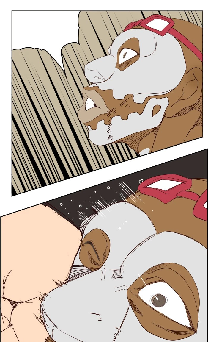The God of High School Chapter 218 — page 25