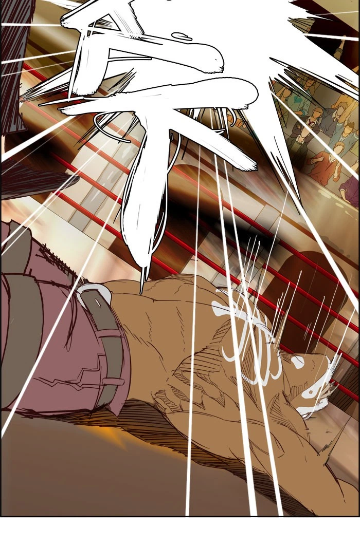 The God of High School Chapter 218 — page 27