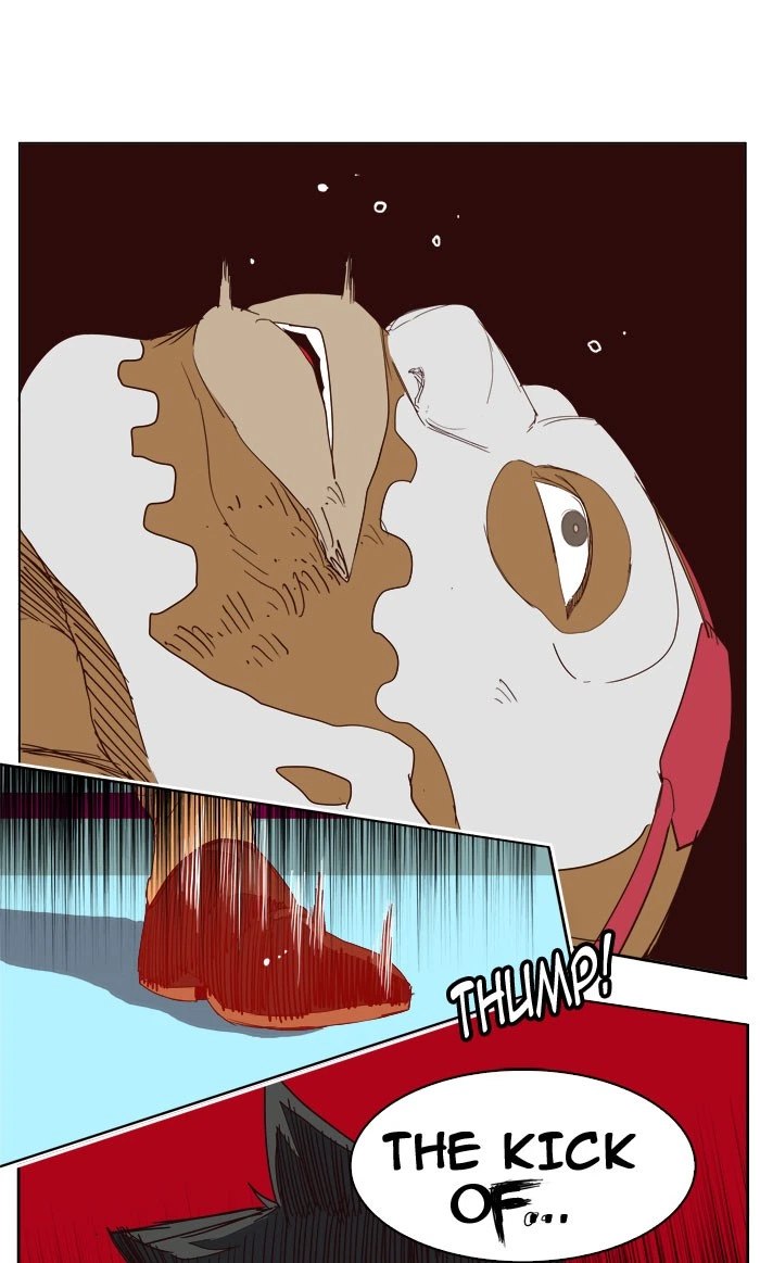 The God of High School Chapter 218 — page 28