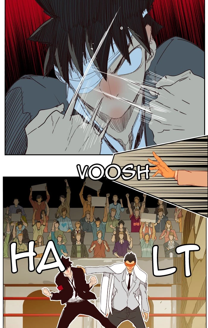 The God of High School Chapter 218 — page 29