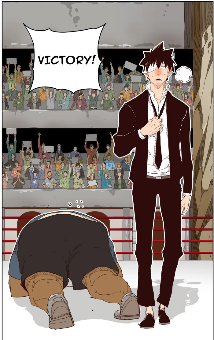 The God of High School Chapter 218 — page 42