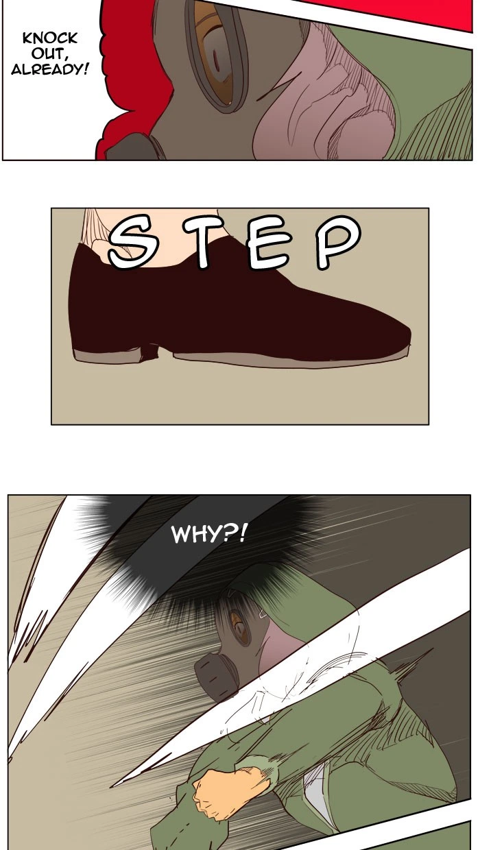 The God of High School Chapter 218 — page 46