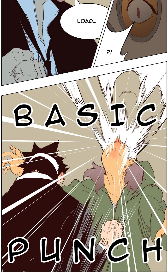 The God of High School Chapter 218 — page 49