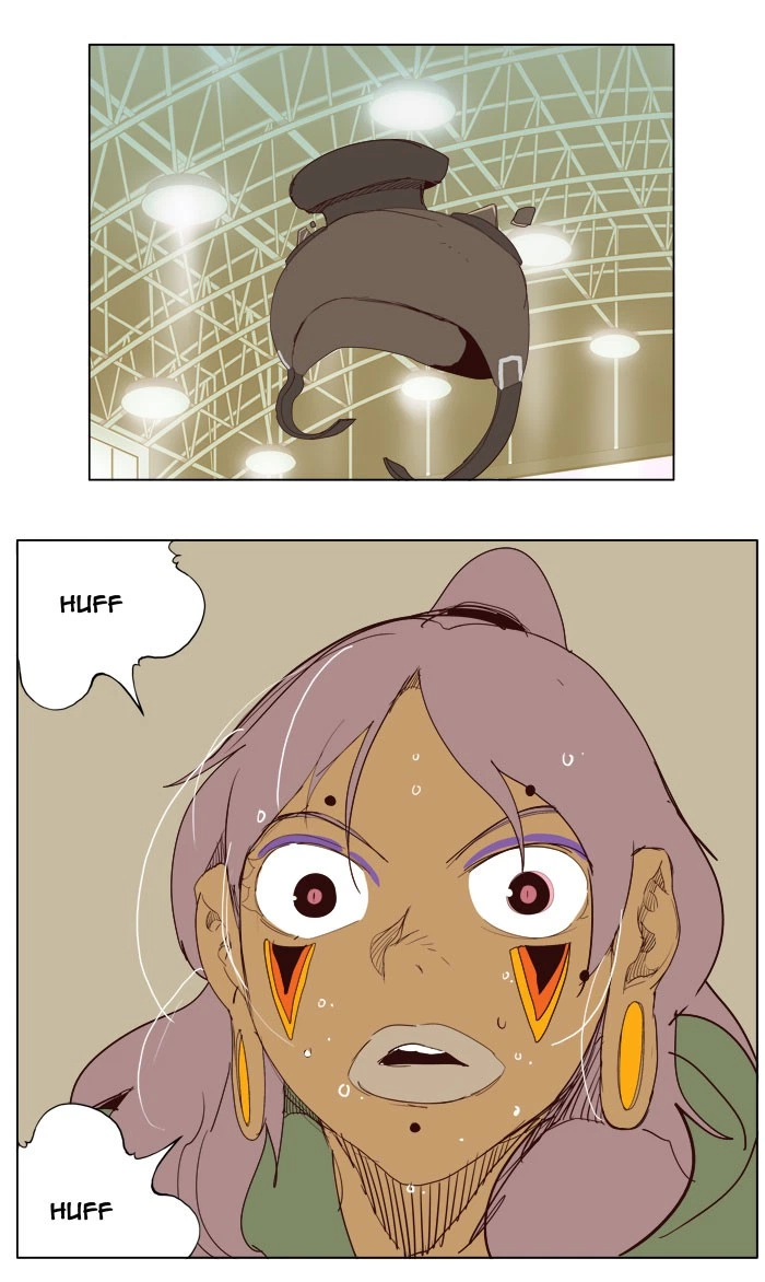 The God of High School Chapter 218 — page 50