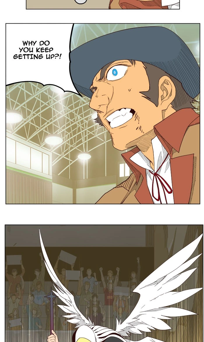 The God of High School Chapter 218 — page 54