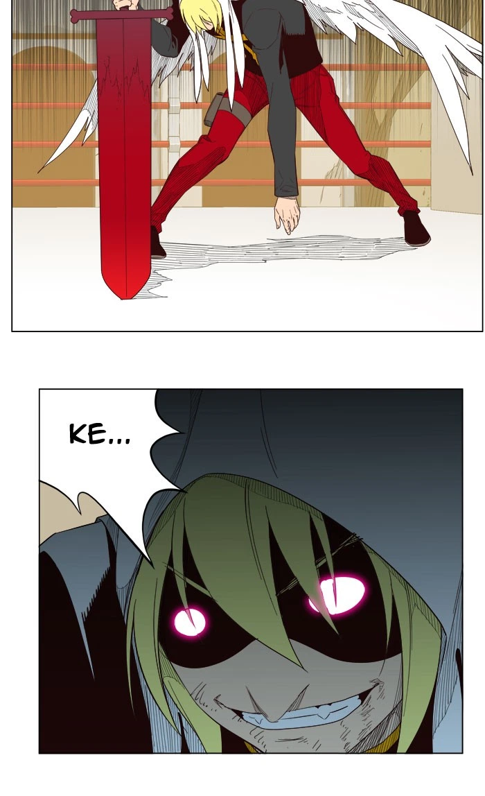 The God of High School Chapter 218 — page 55