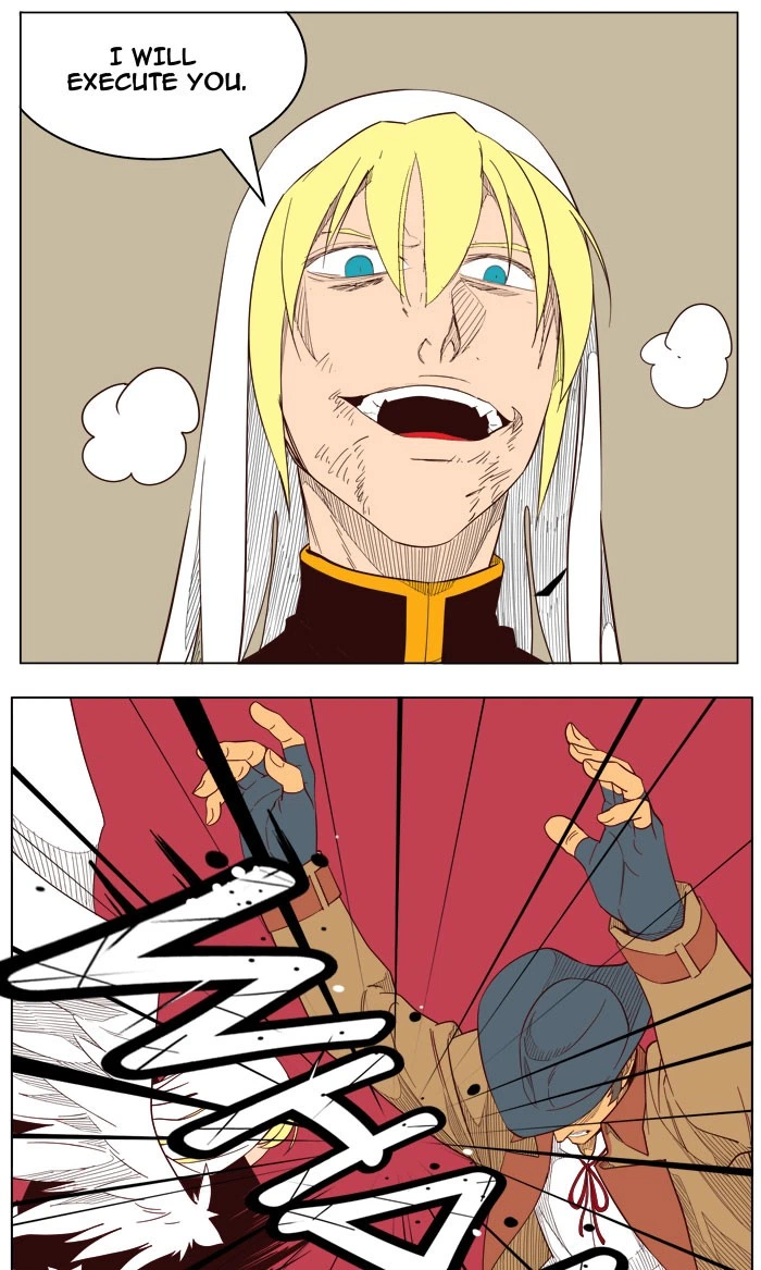 The God of High School Chapter 218 — page 59