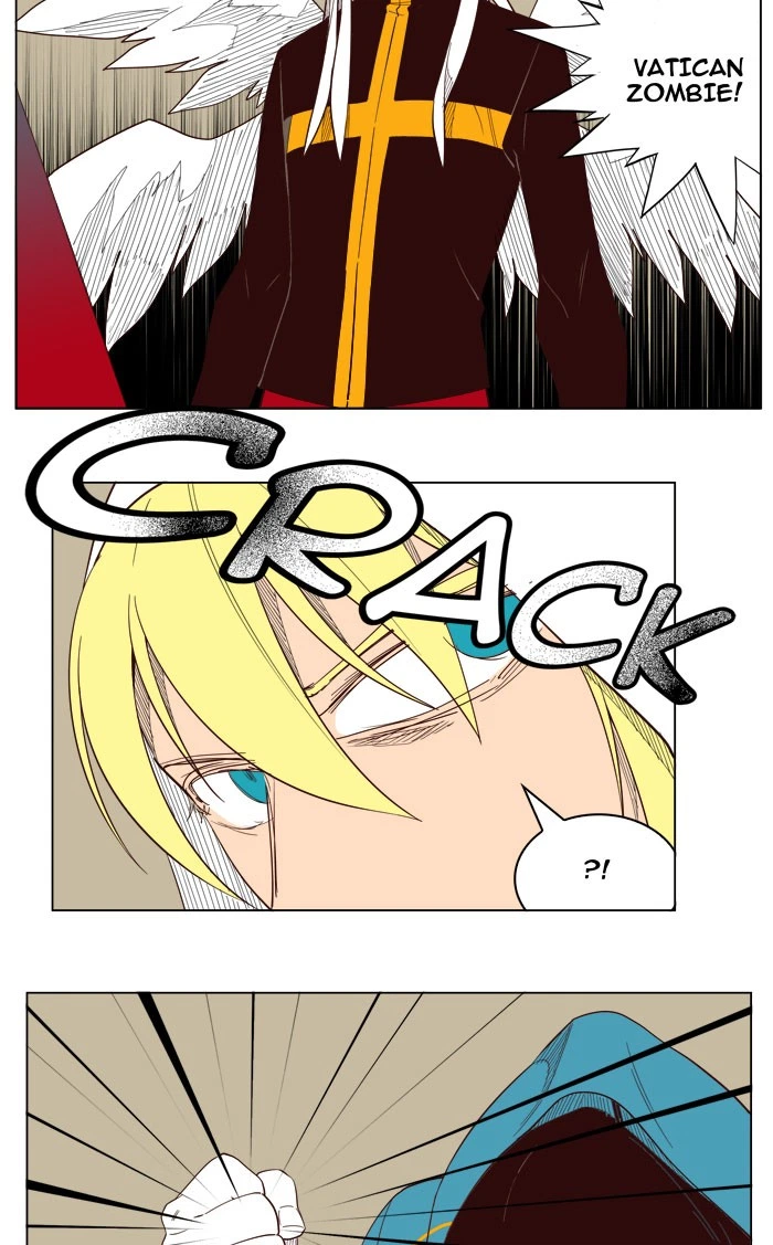 The God of High School Chapter 218 — page 61
