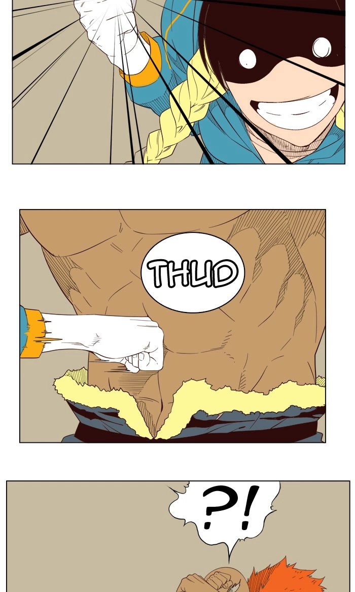 The God of High School Chapter 218 — page 62