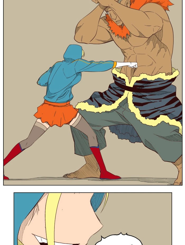 The God of High School Chapter 218 — page 63