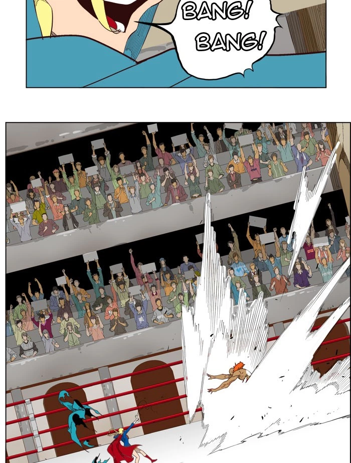 The God of High School Chapter 218 — page 64
