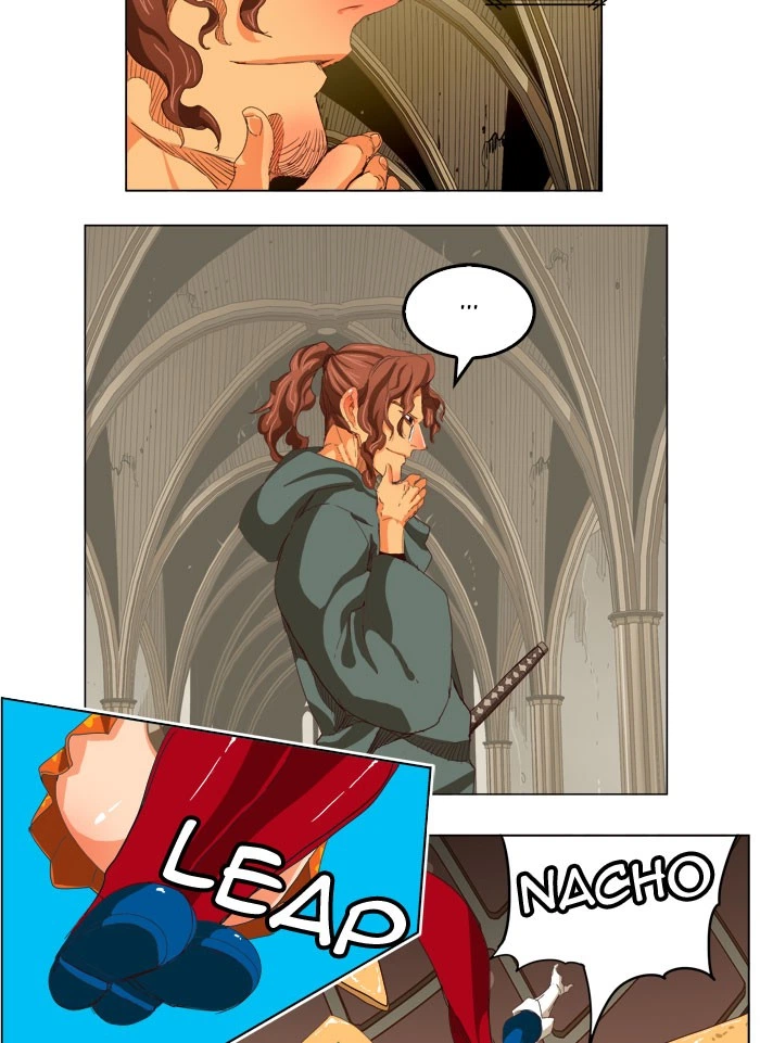 The God of High School Chapter 219 — page 5