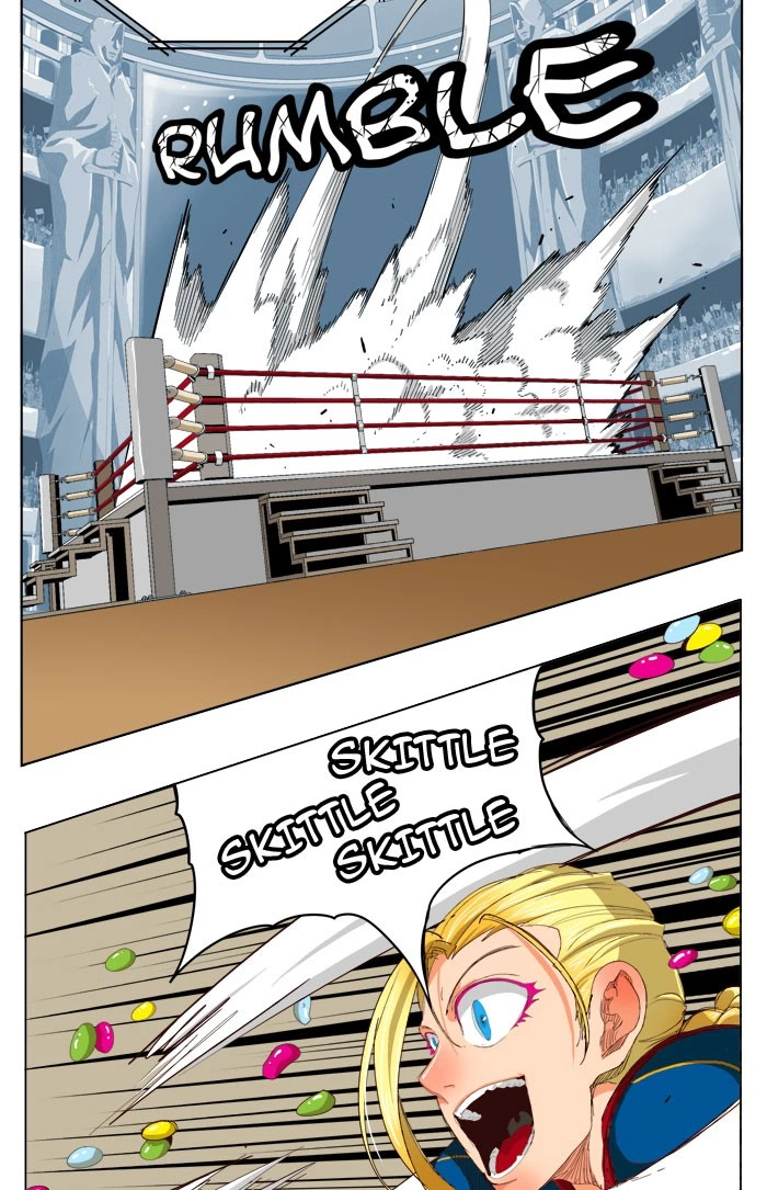 The God of High School Chapter 219 — page 8