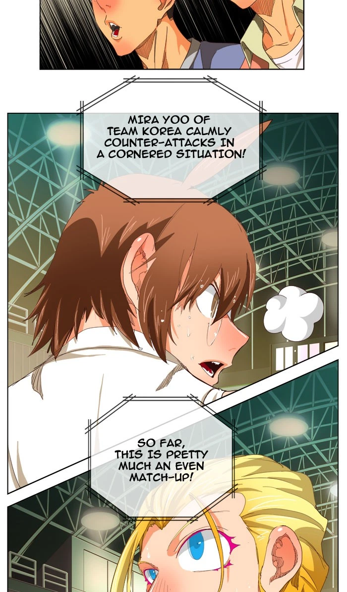 The God of High School Chapter 219 — page 12