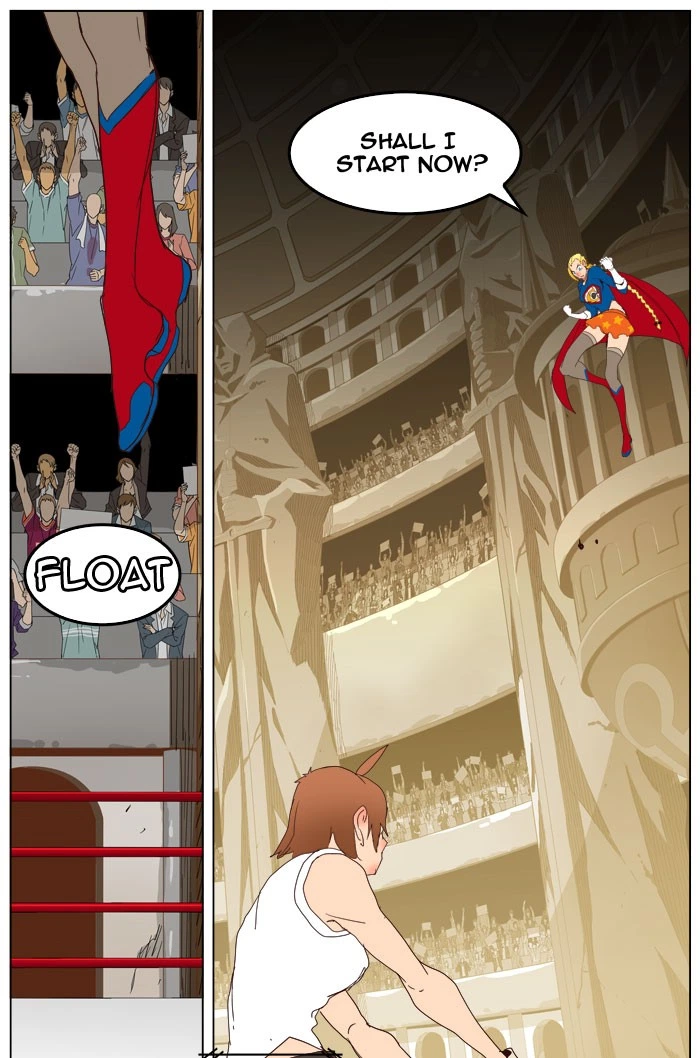The God of High School Chapter 219 — page 17