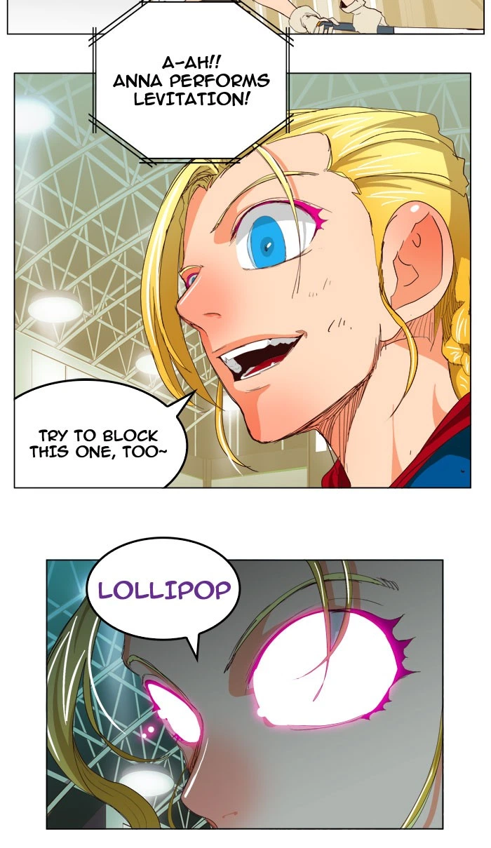 The God of High School Chapter 219 — page 18