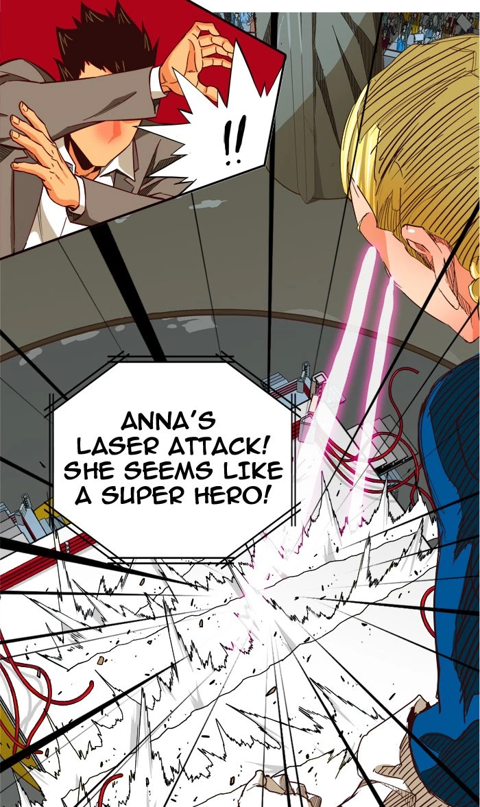 The God of High School Chapter 219 — page 21