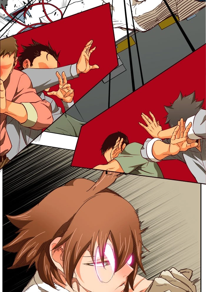The God of High School Chapter 219 — page 22
