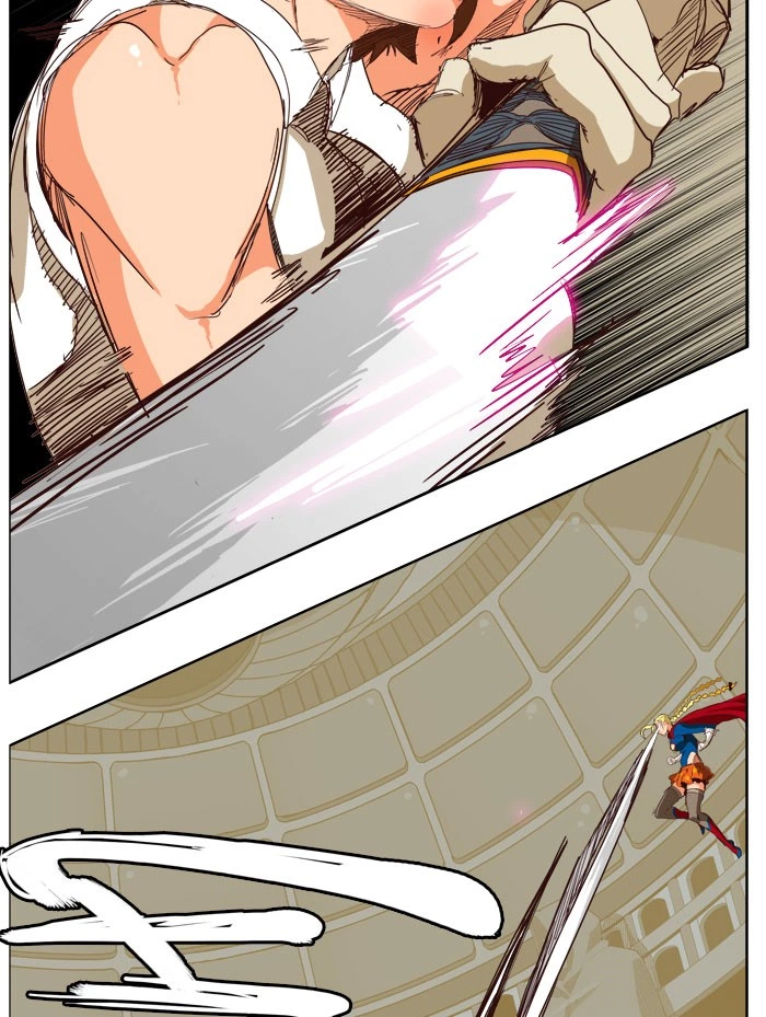 The God of High School Chapter 219 — page 23