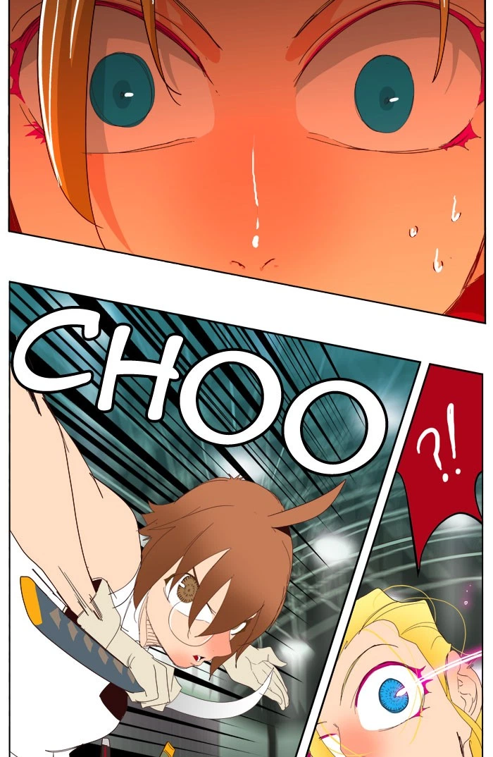 The God of High School Chapter 219 — page 26