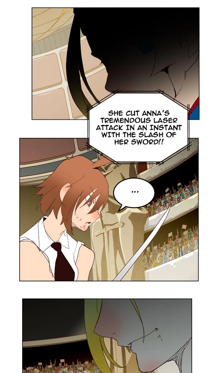 The God of High School Chapter 219 — page 29