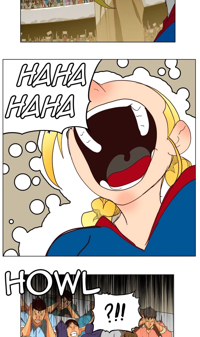 The God of High School Chapter 219 — page 30