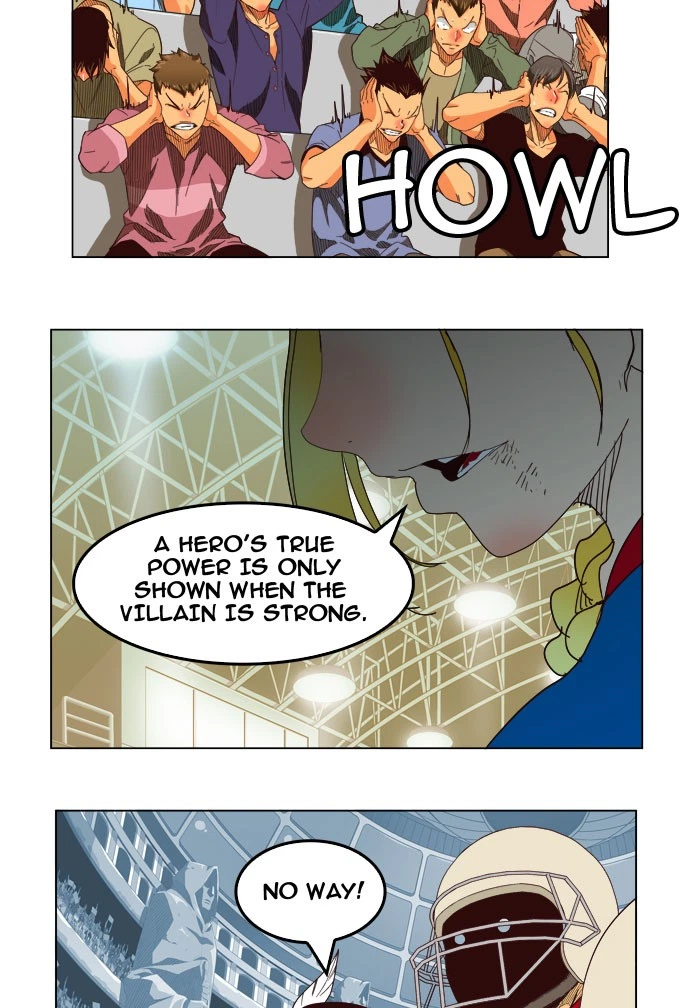 The God of High School Chapter 219 — page 31
