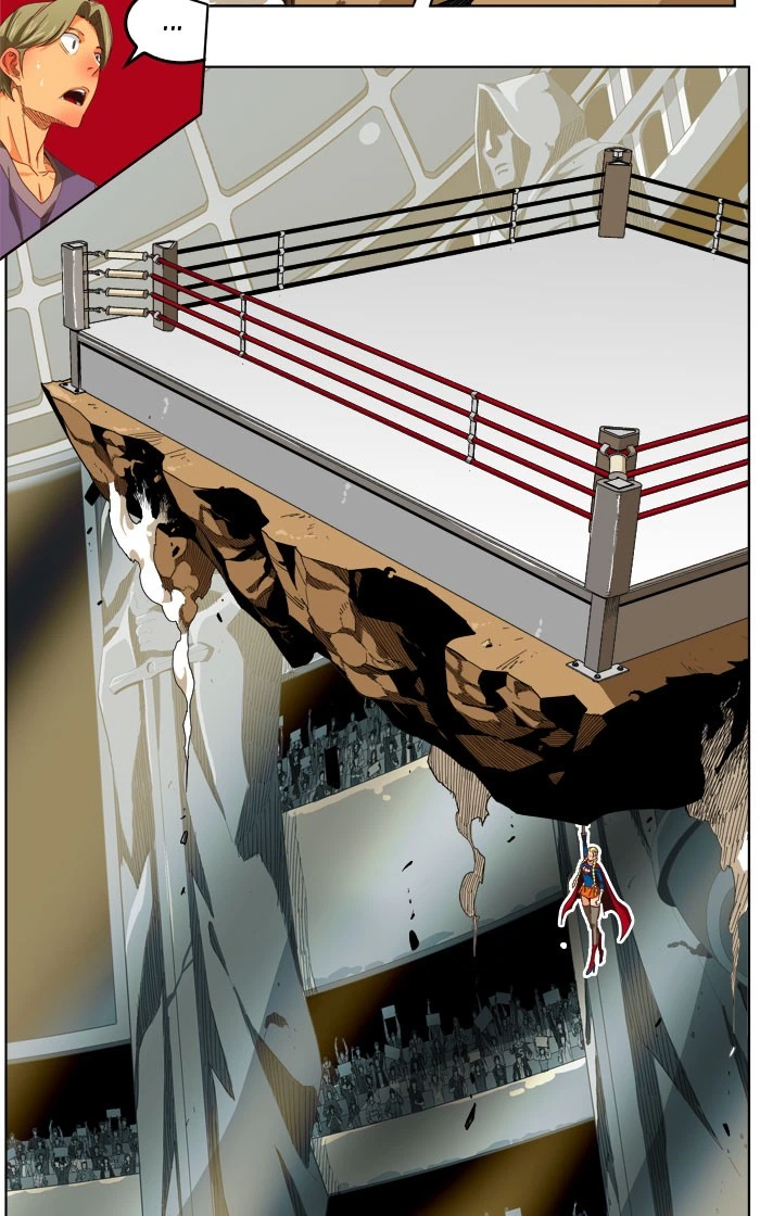 The God of High School Chapter 219 — page 34