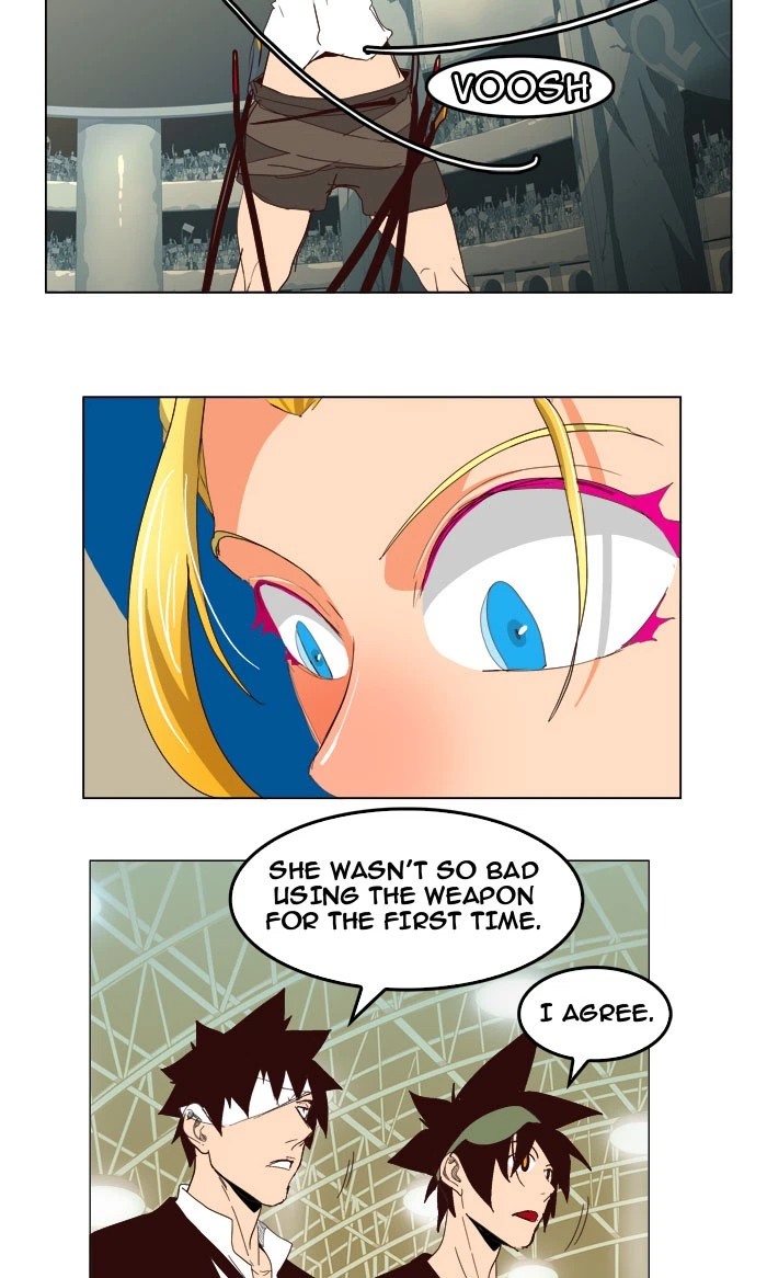 The God of High School Chapter 219 — page 37