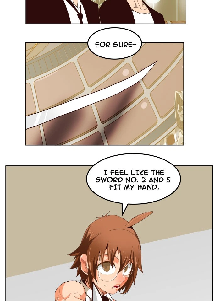 The God of High School Chapter 219 — page 38