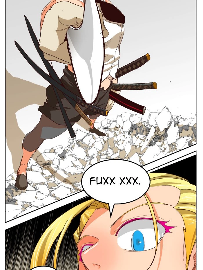 The God of High School Chapter 219 — page 39