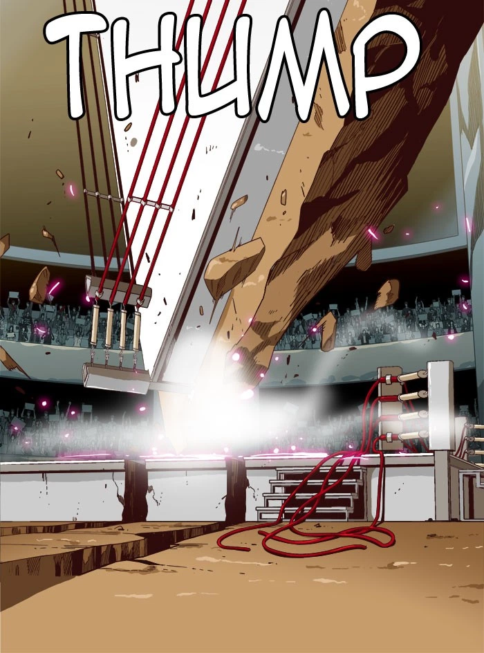 The God of High School Chapter 219 — page 41