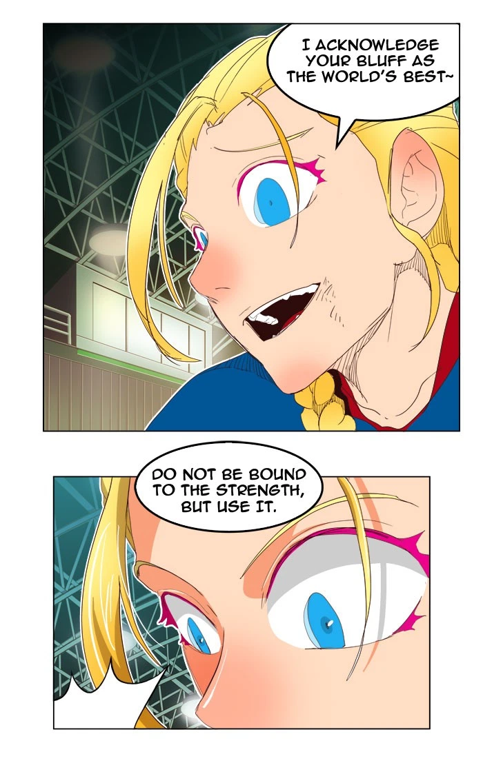 The God of High School Chapter 219 — page 42