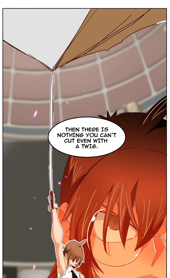 The God of High School Chapter 219 — page 43