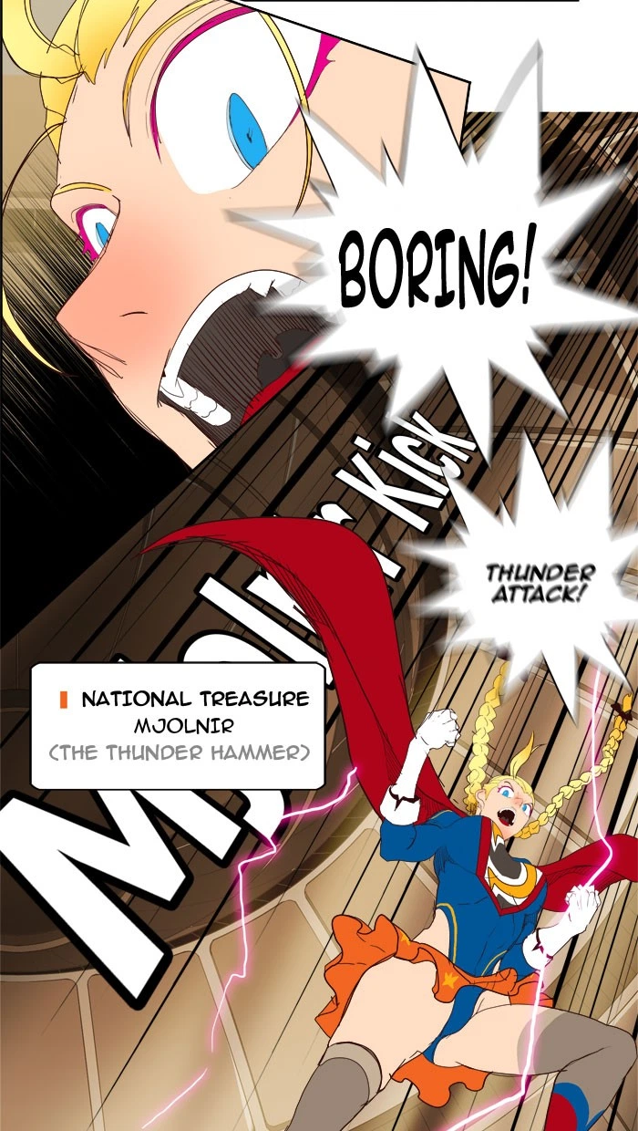 The God of High School Chapter 219 — page 45
