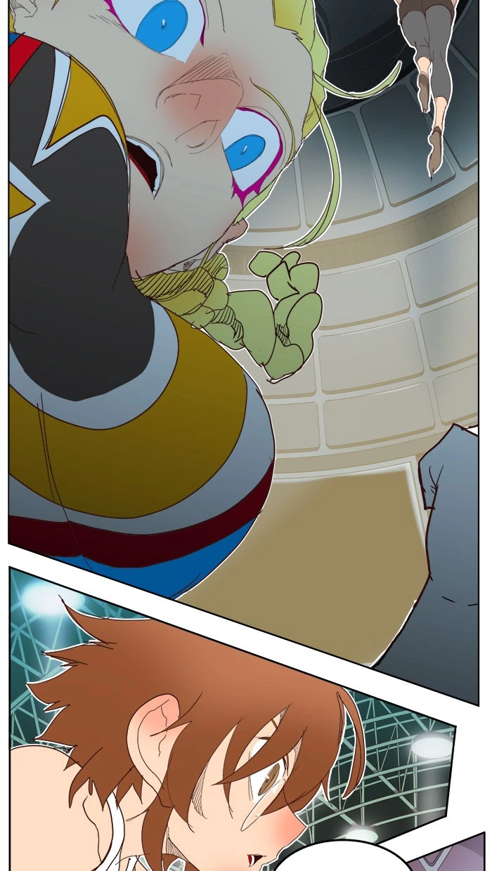 The God of High School Chapter 219 — page 47