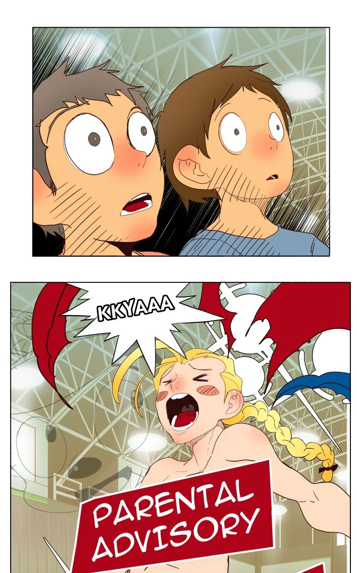 The God of High School Chapter 219 — page 49