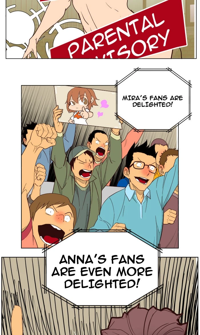 The God of High School Chapter 219 — page 50