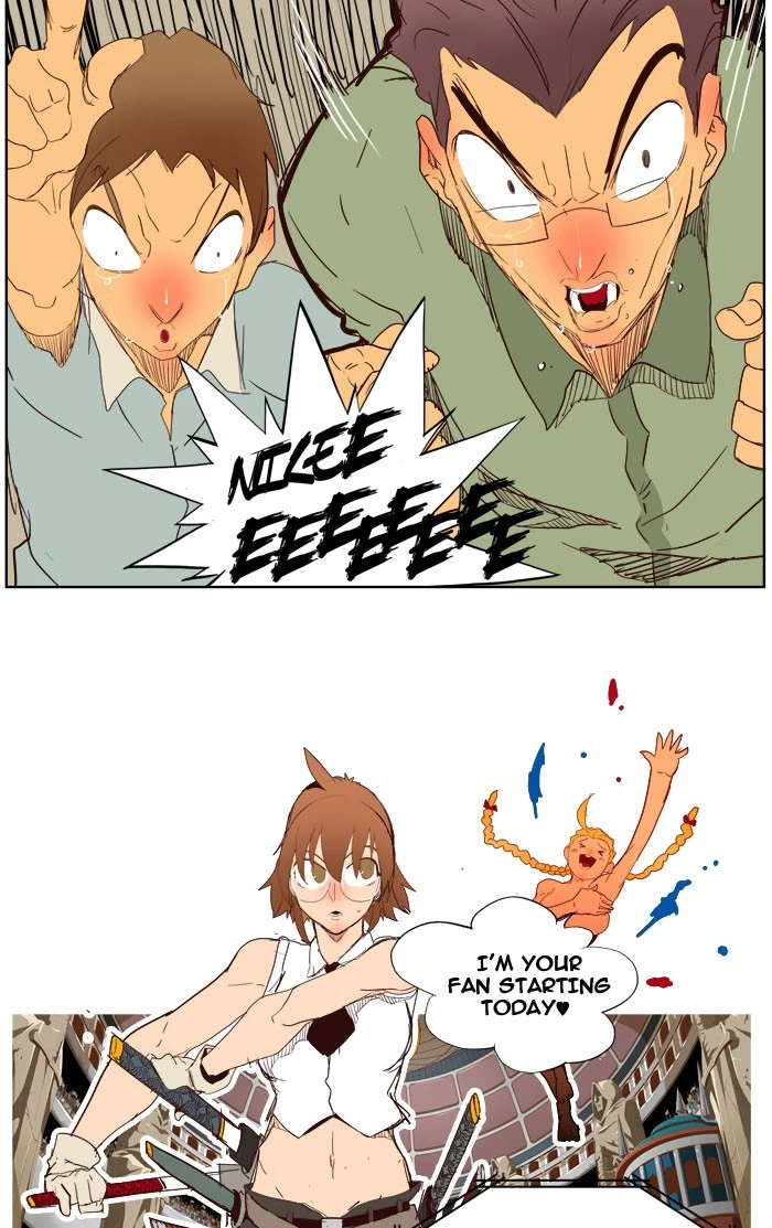 The God of High School Chapter 219 — page 51