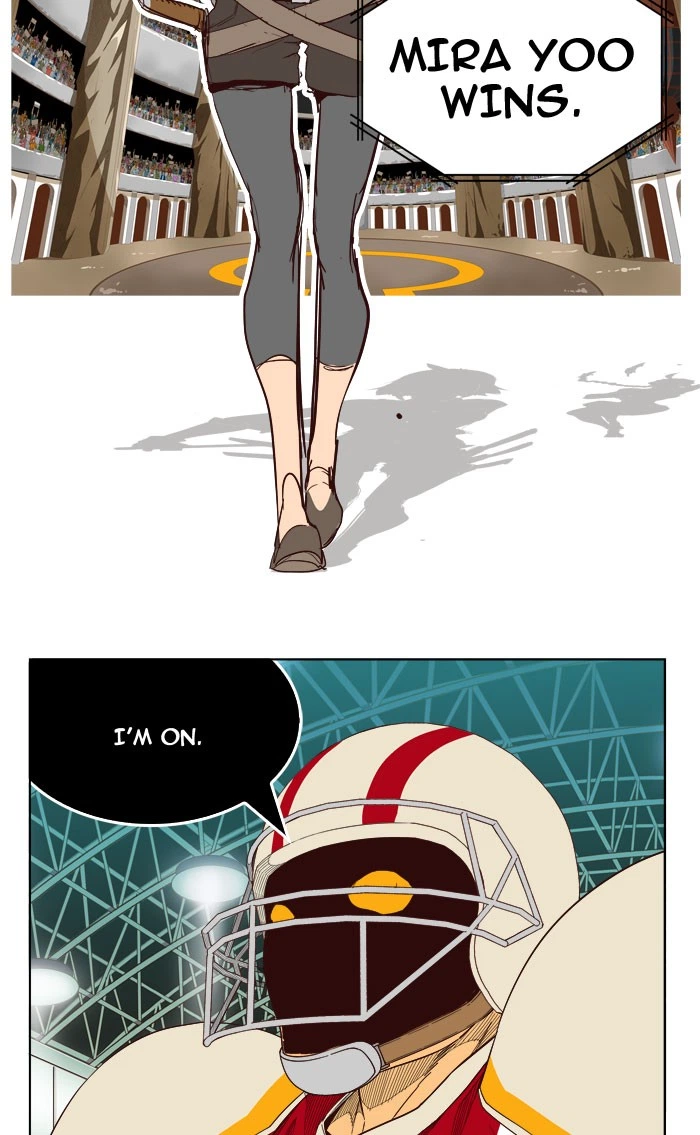 The God of High School Chapter 219 — page 52