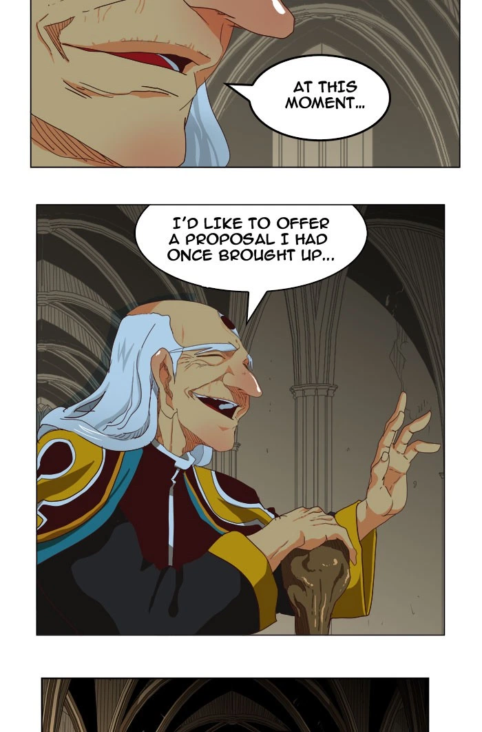 The God of High School Chapter 219 — page 59