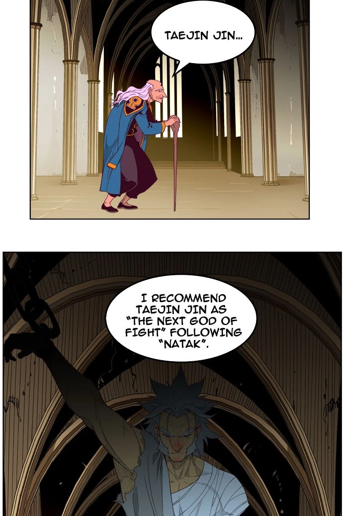 The God of High School Chapter 219 — page 60