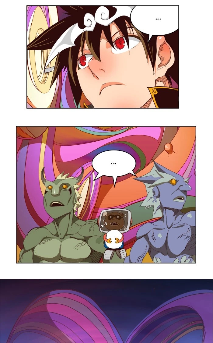 The God of High School Chapter 220 — page 2