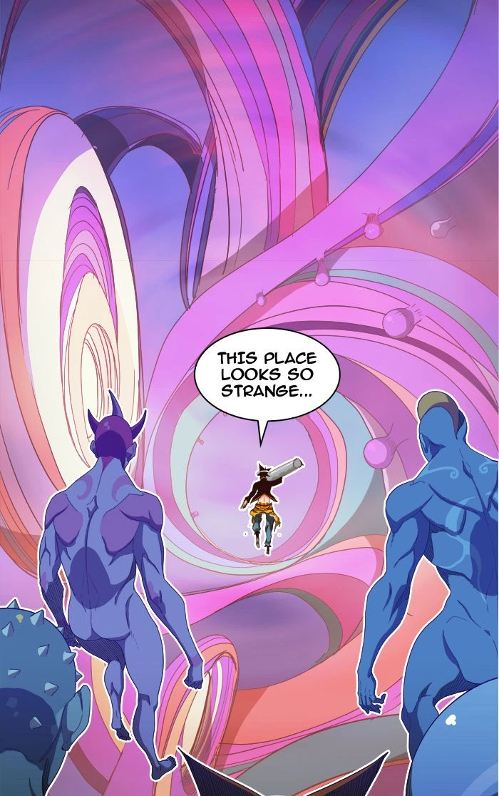 The God of High School Chapter 220 — page 3